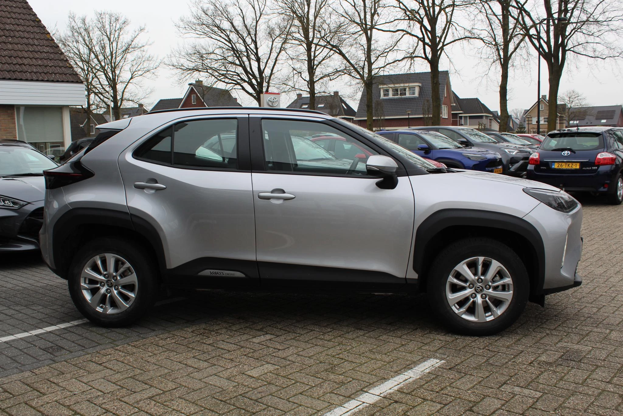 Hoofdafbeelding Toyota Yaris Cross