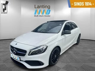 Mercedes A-klasse 160 AMG automaat panodak