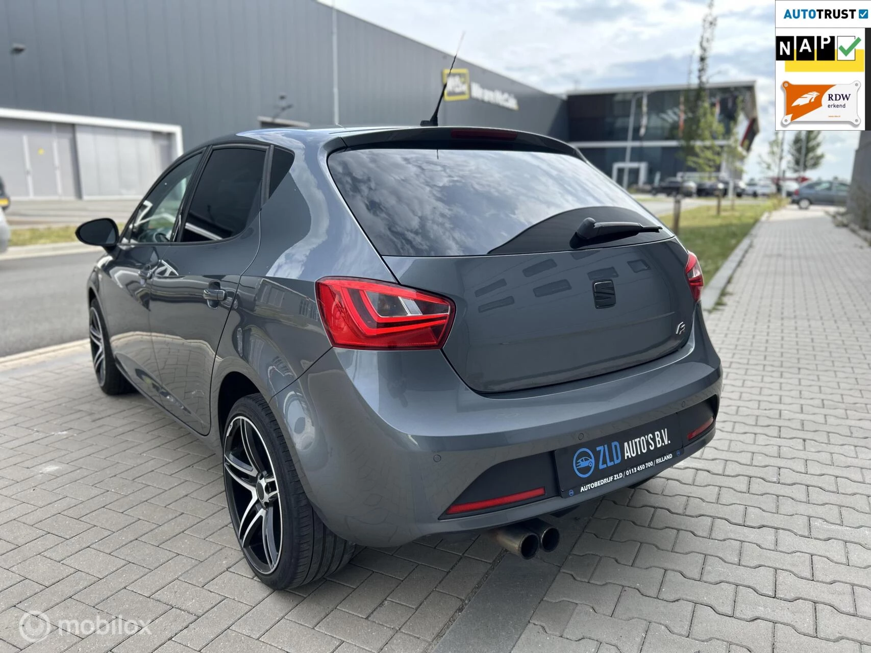 Hoofdafbeelding SEAT Ibiza