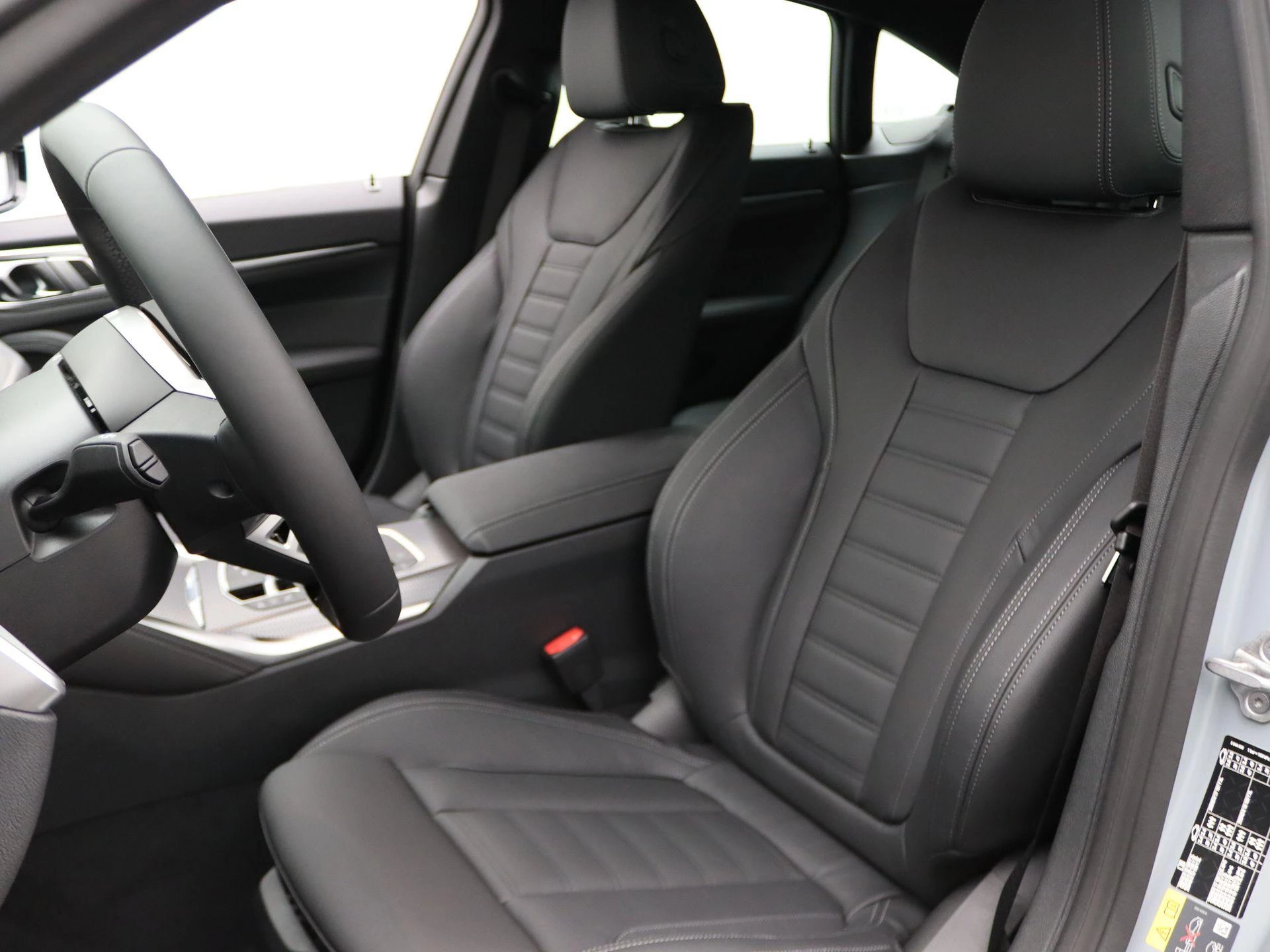 Hoofdafbeelding BMW i4