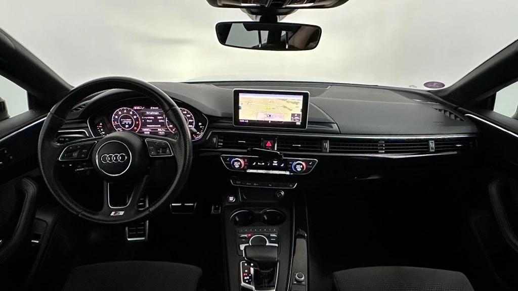 Hoofdafbeelding Audi A5
