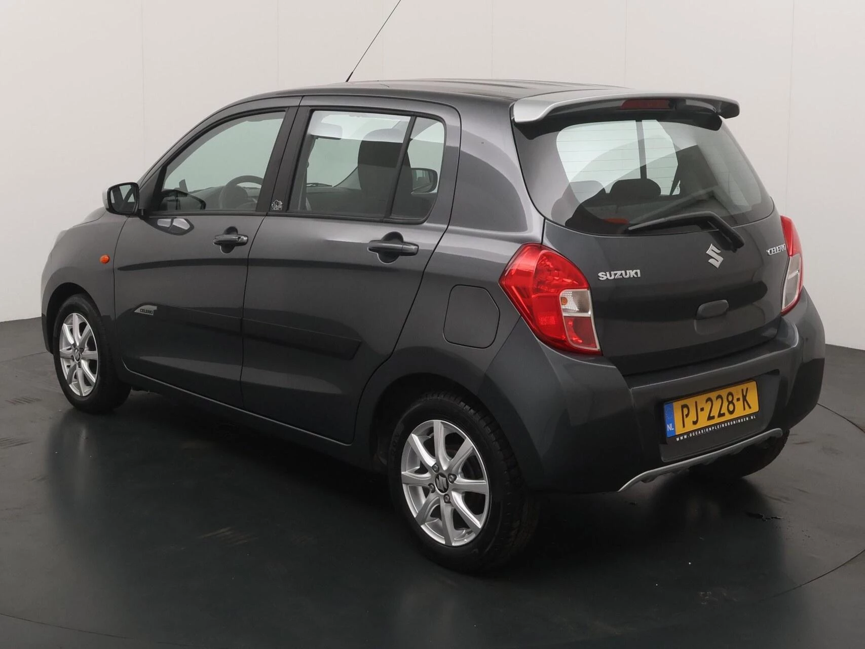 Hoofdafbeelding Suzuki Celerio