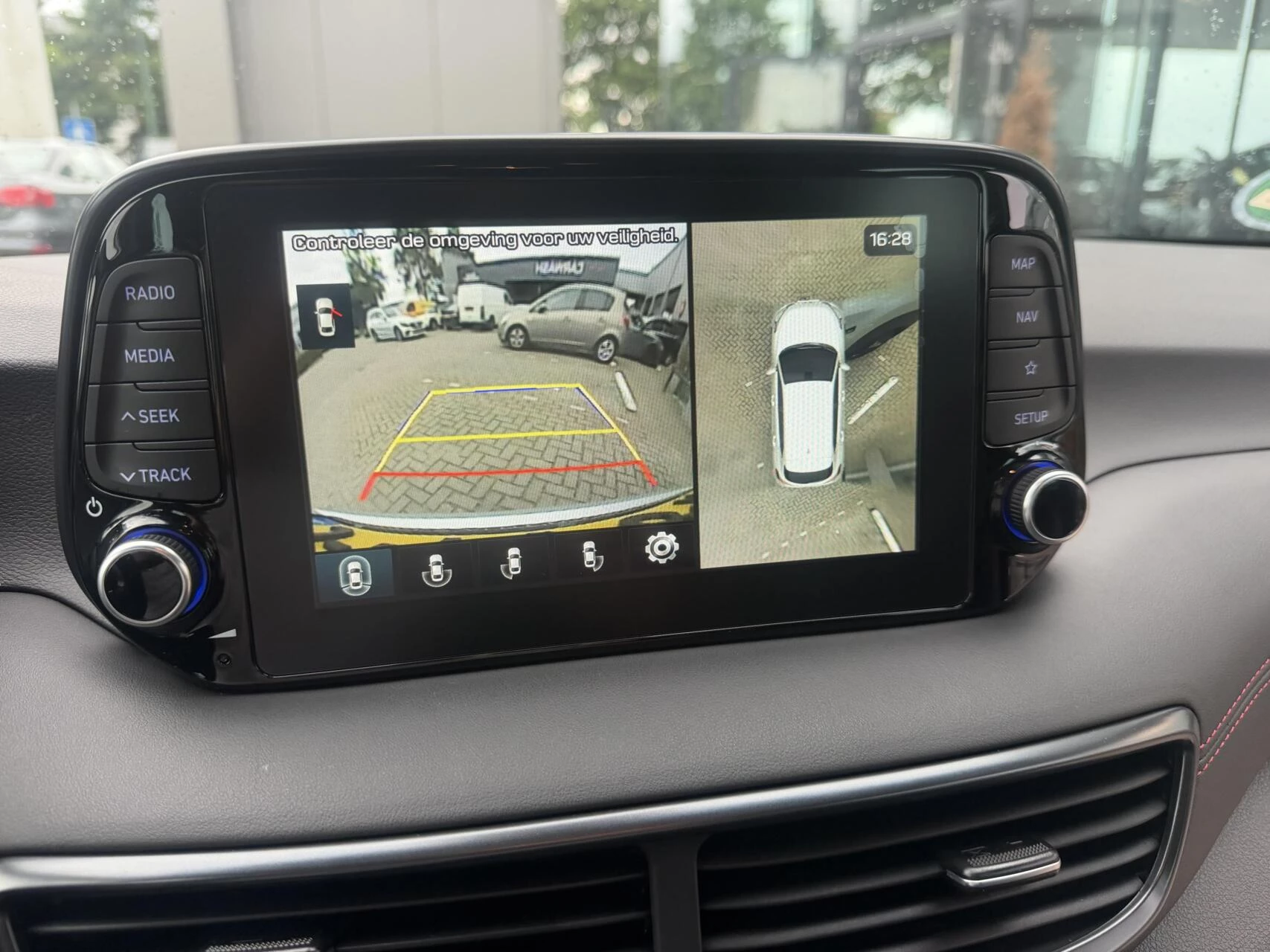 Hoofdafbeelding Hyundai Tucson