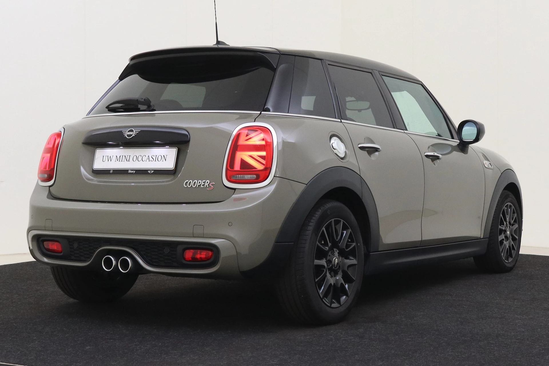 Hoofdafbeelding MINI Cooper S