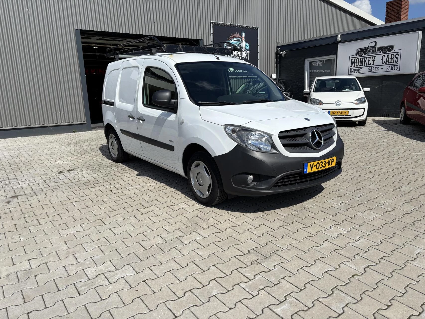 Hoofdafbeelding Mercedes-Benz Citan