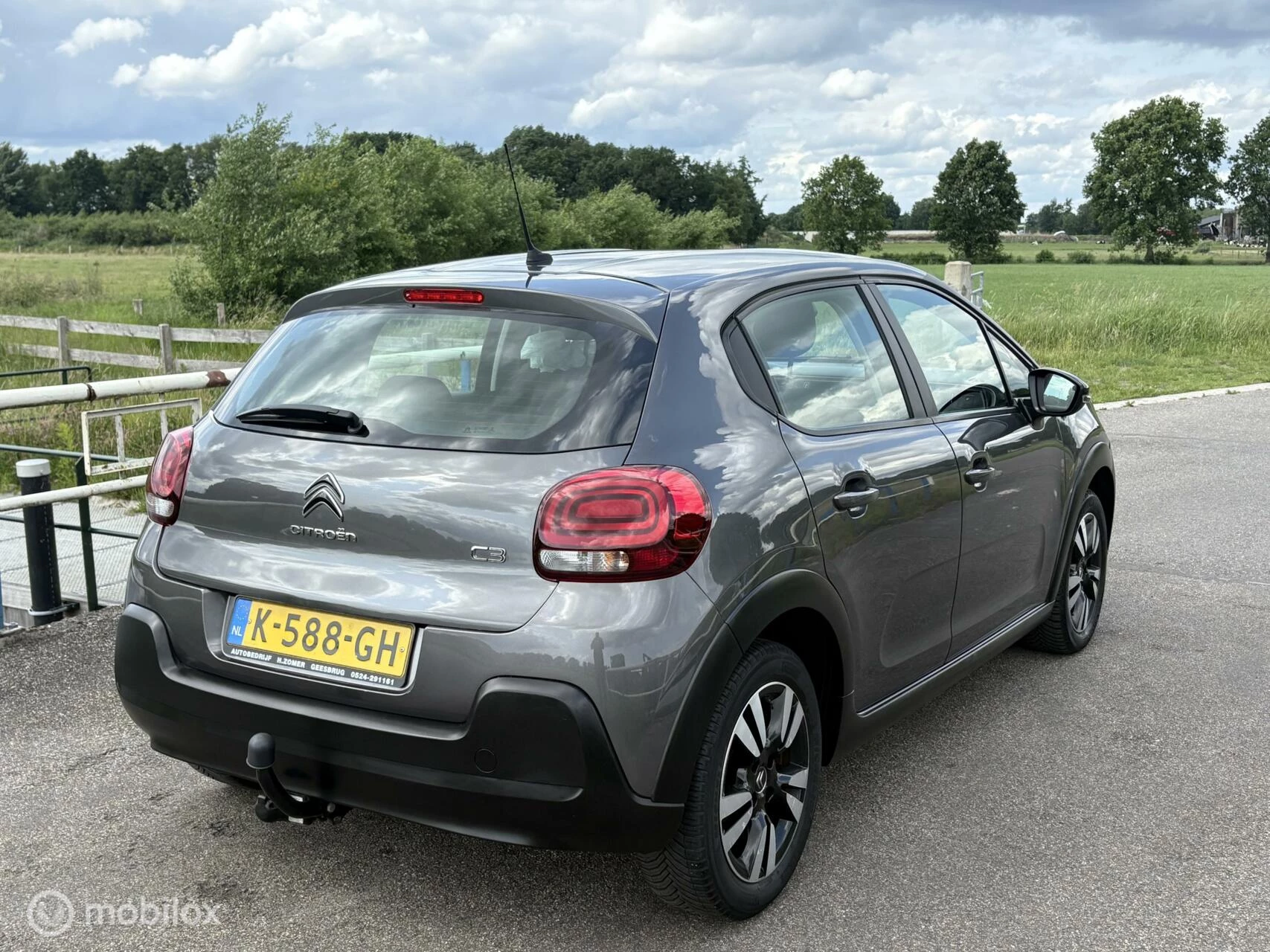 Hoofdafbeelding Citroën C3