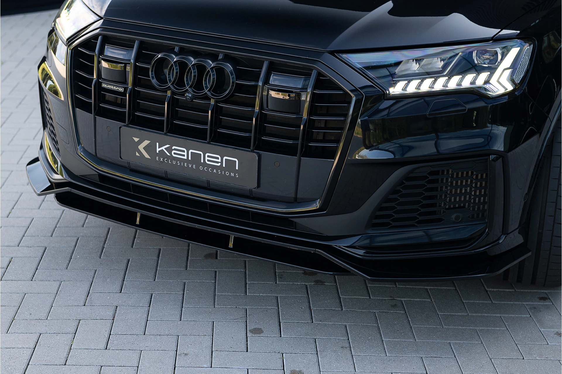 Hoofdafbeelding Audi Q7