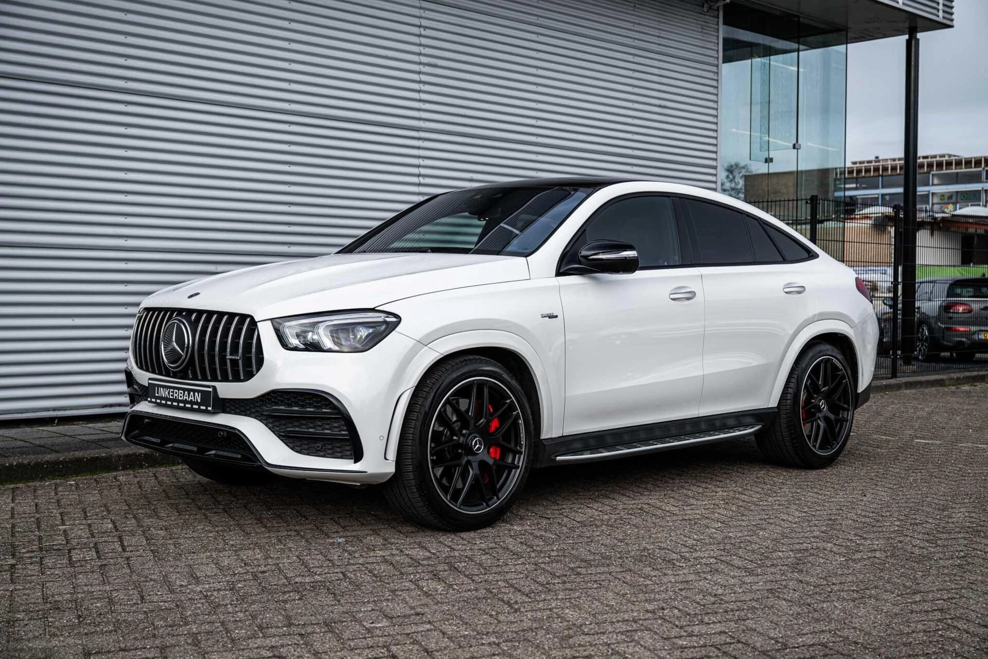 Hoofdafbeelding Mercedes-Benz GLE