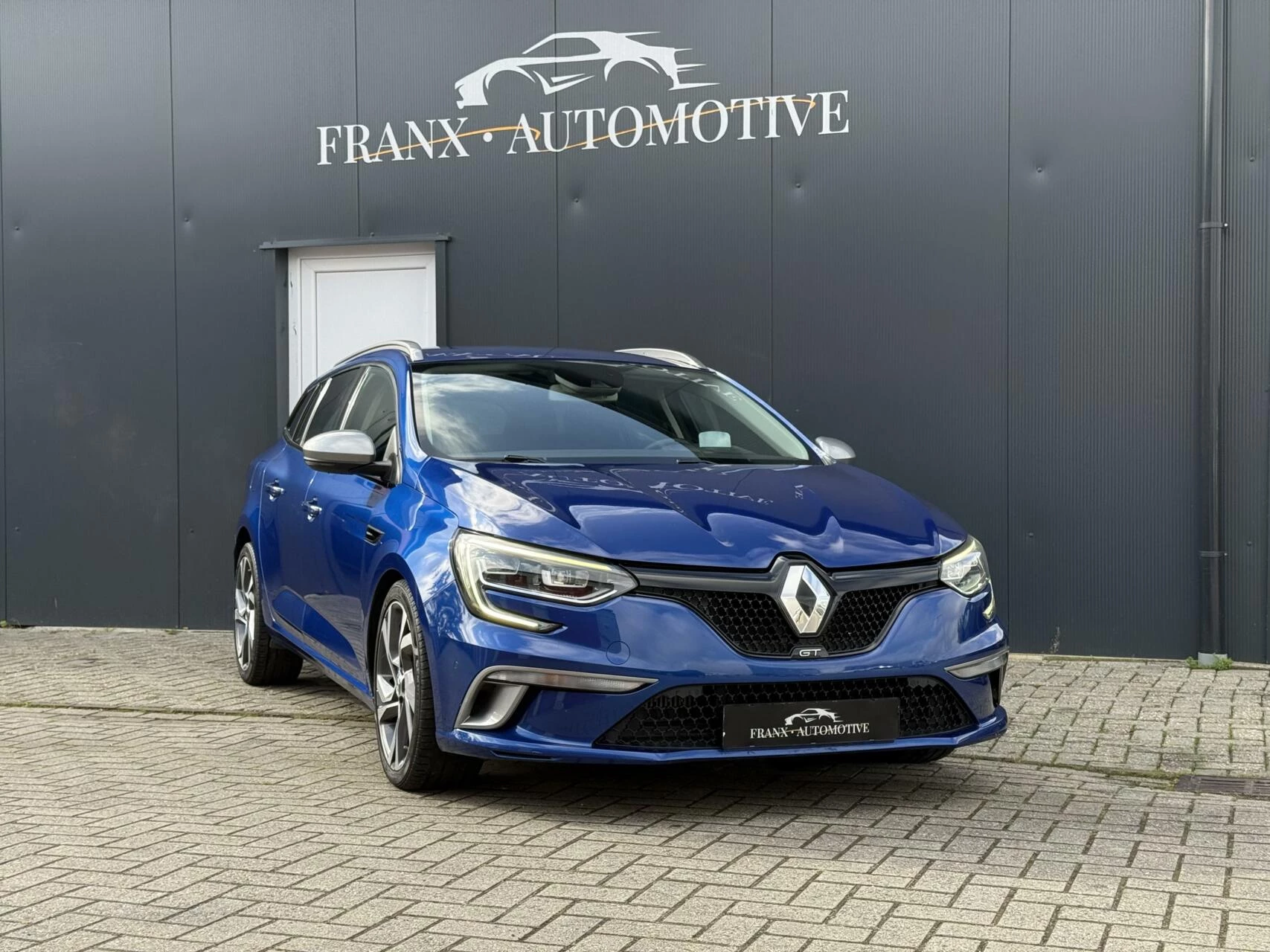 Hoofdafbeelding Renault Mégane Estate