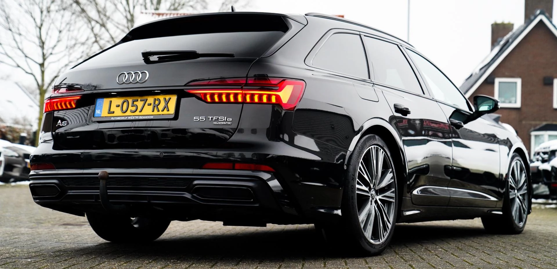 Hoofdafbeelding Audi A6