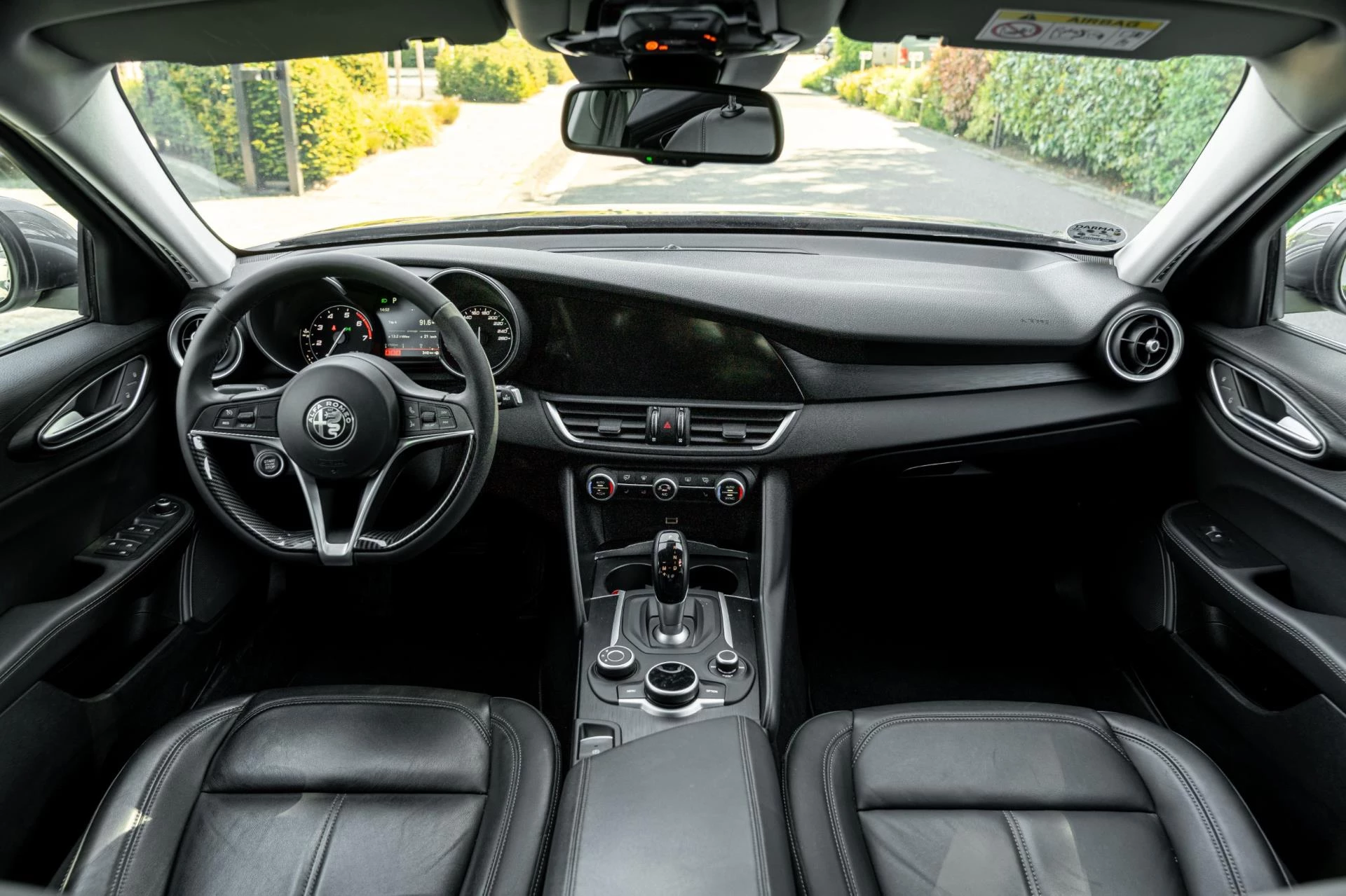 Hoofdafbeelding Alfa Romeo Giulia