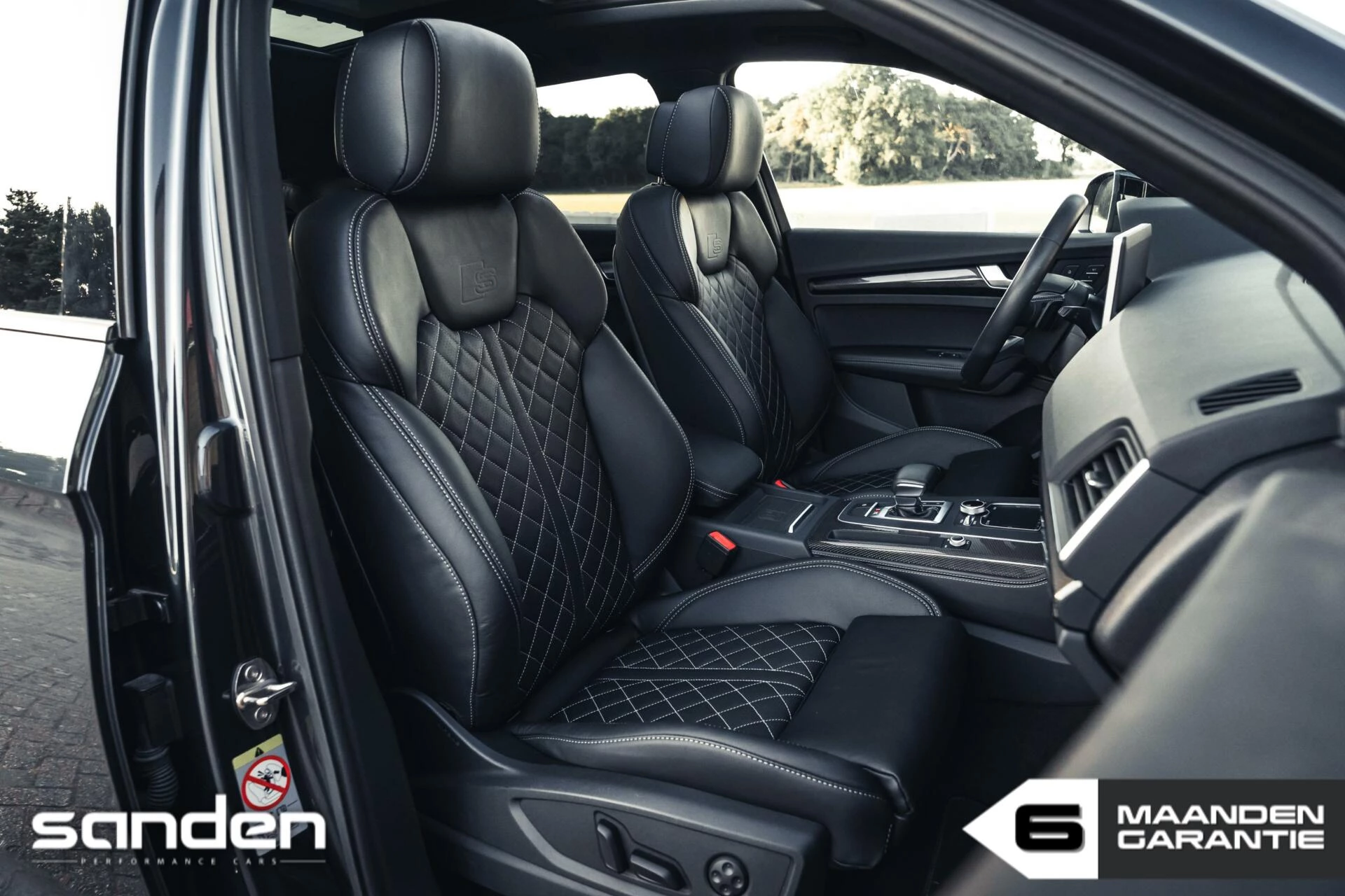Hoofdafbeelding Audi SQ5