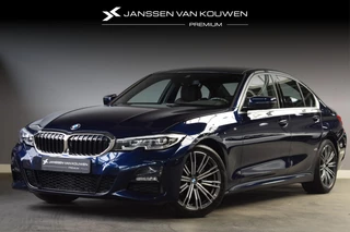 BMW 3-serie 320i High Executive Edition / Origineel NL / NAP / M Sport / Leder / Stoelverwarming