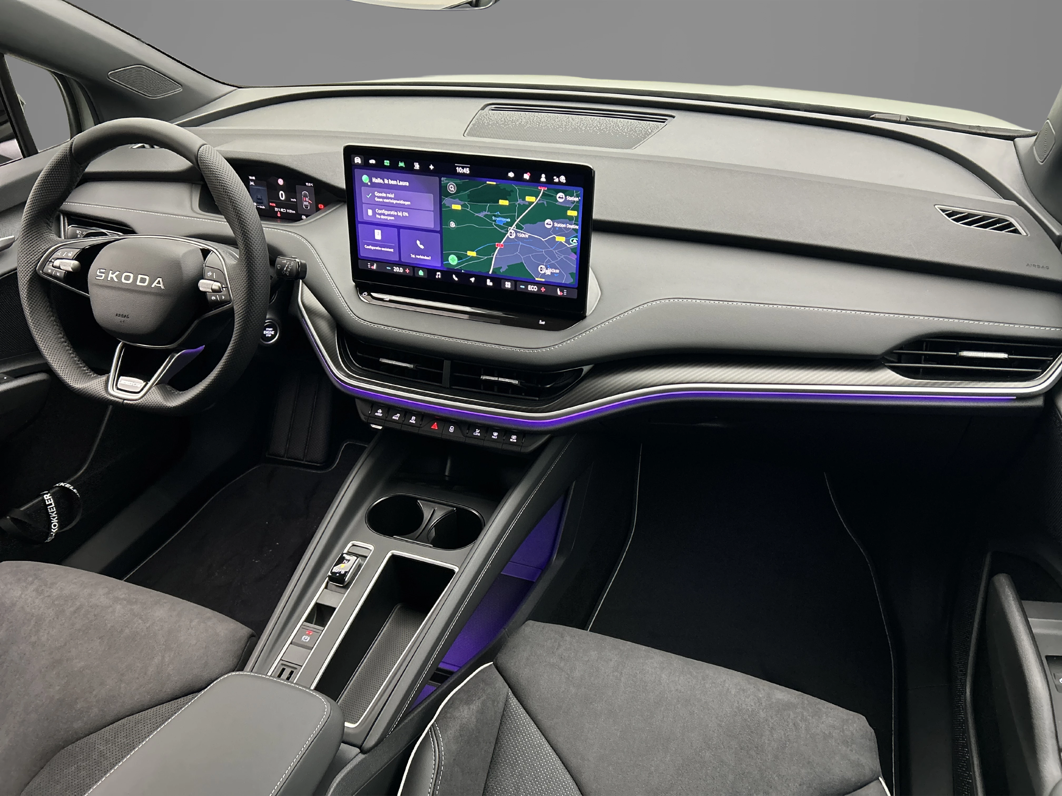 Hoofdafbeelding Škoda Elroq