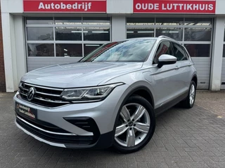 Volkswagen Tiguan 1.4TSI eHybrid 245PK Elegance IQ-Light Virtual Camera ACC Trekhaak Navi