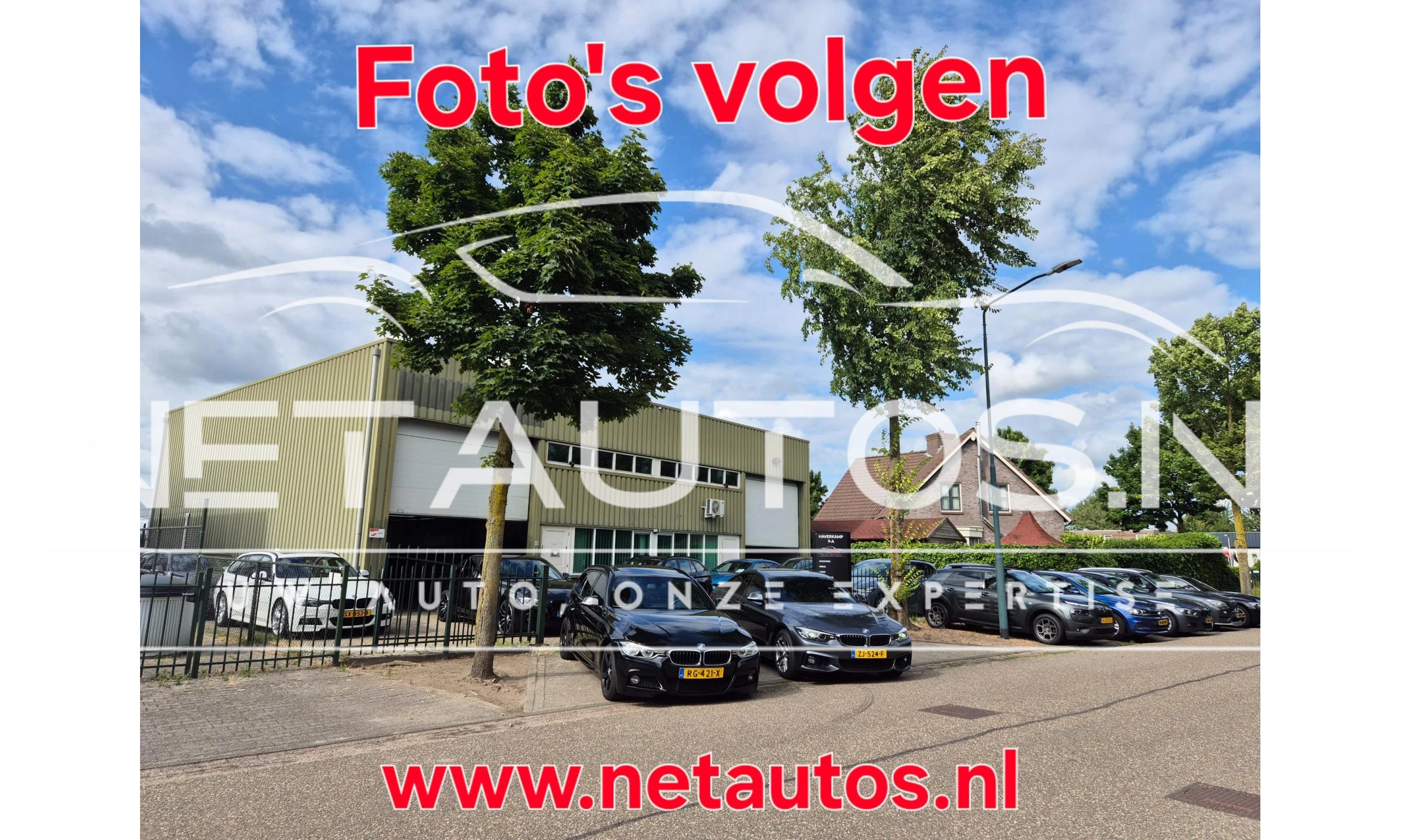 Hoofdafbeelding BMW 3 Serie