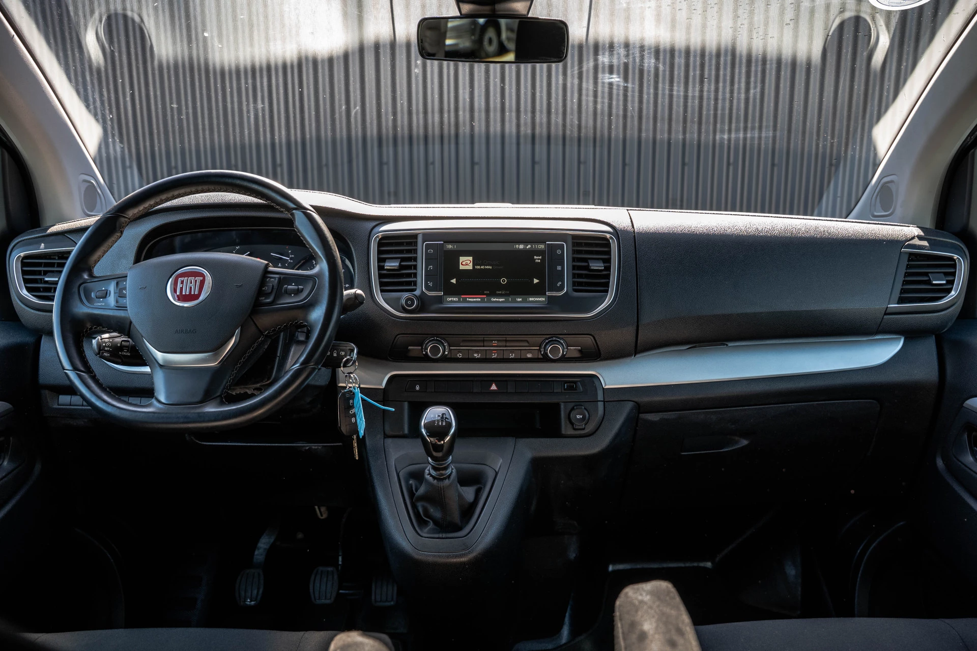 Hoofdafbeelding Fiat Scudo
