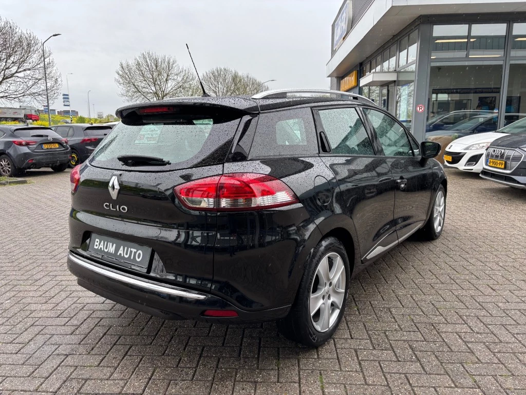 Hoofdafbeelding Renault Clio