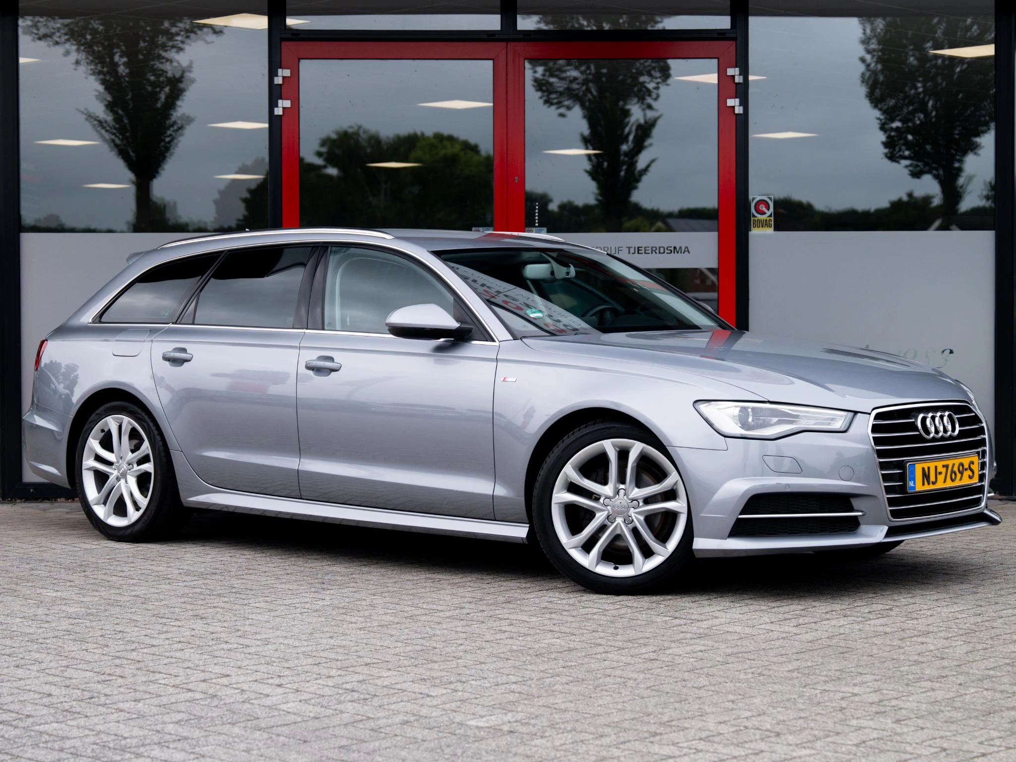Hoofdafbeelding Audi A6