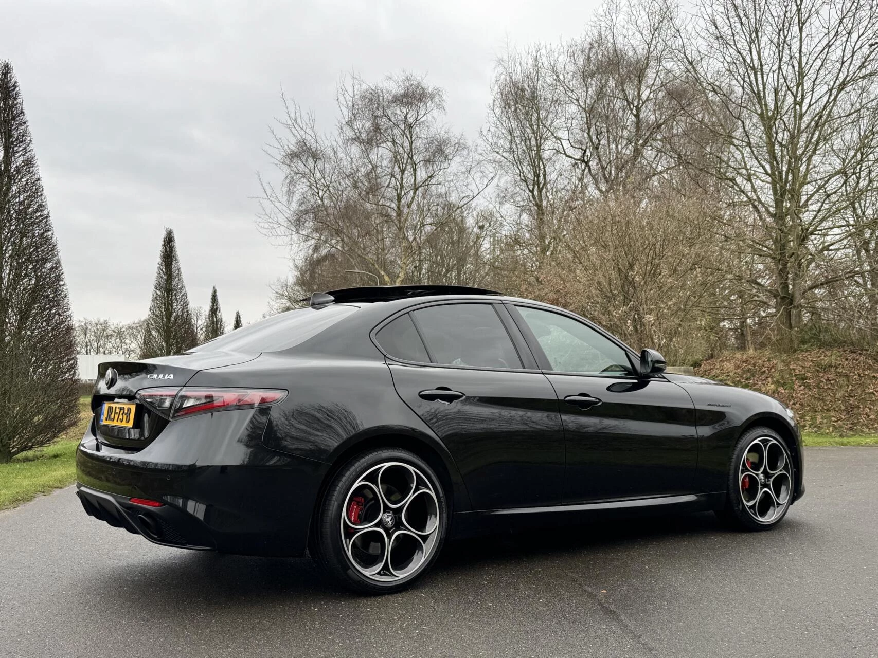 Hoofdafbeelding Alfa Romeo Giulia