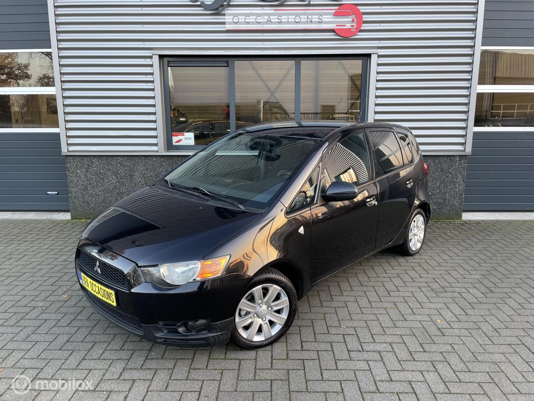 Hoofdafbeelding Mitsubishi Colt