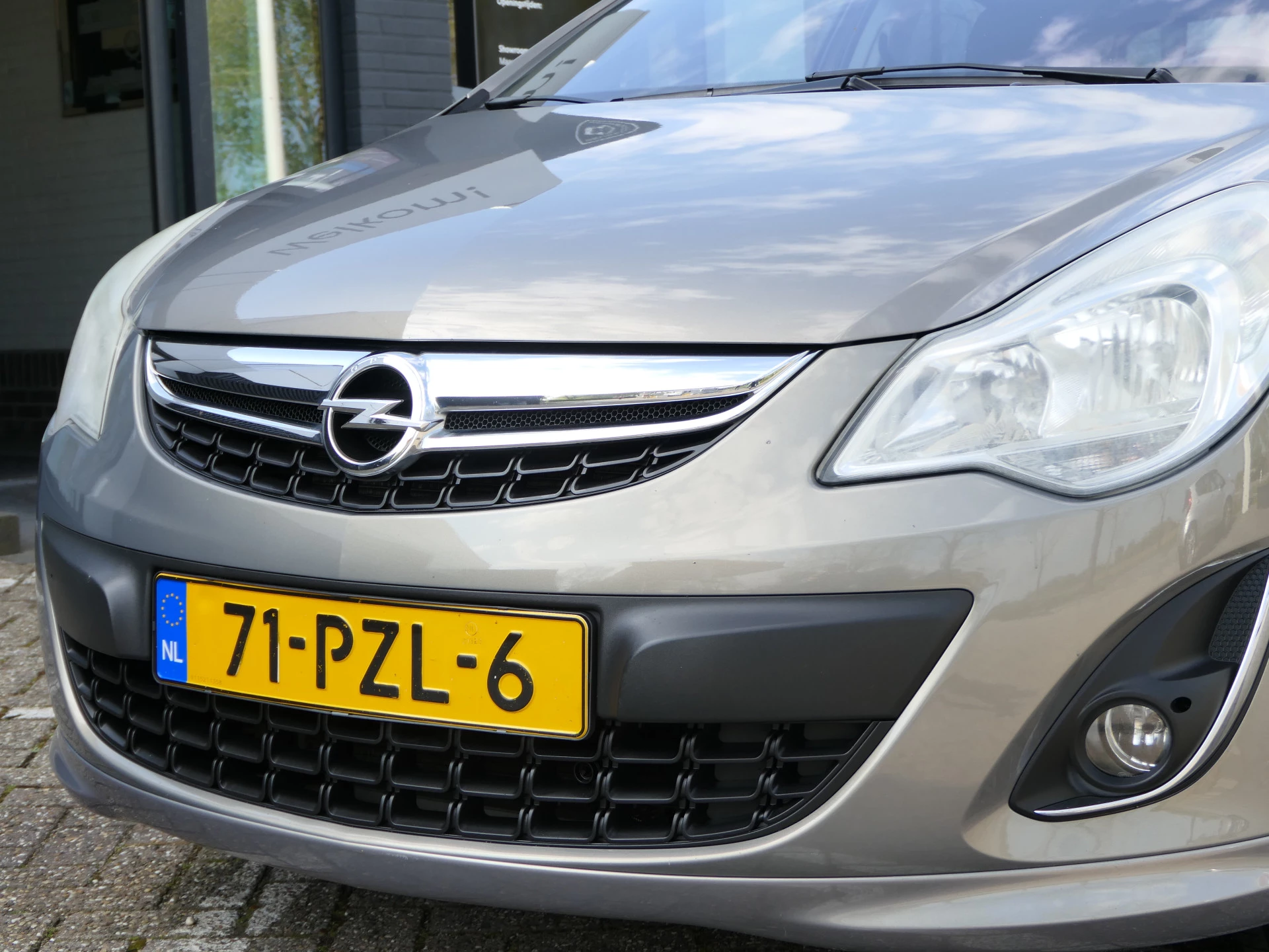 Hoofdafbeelding Opel Corsa