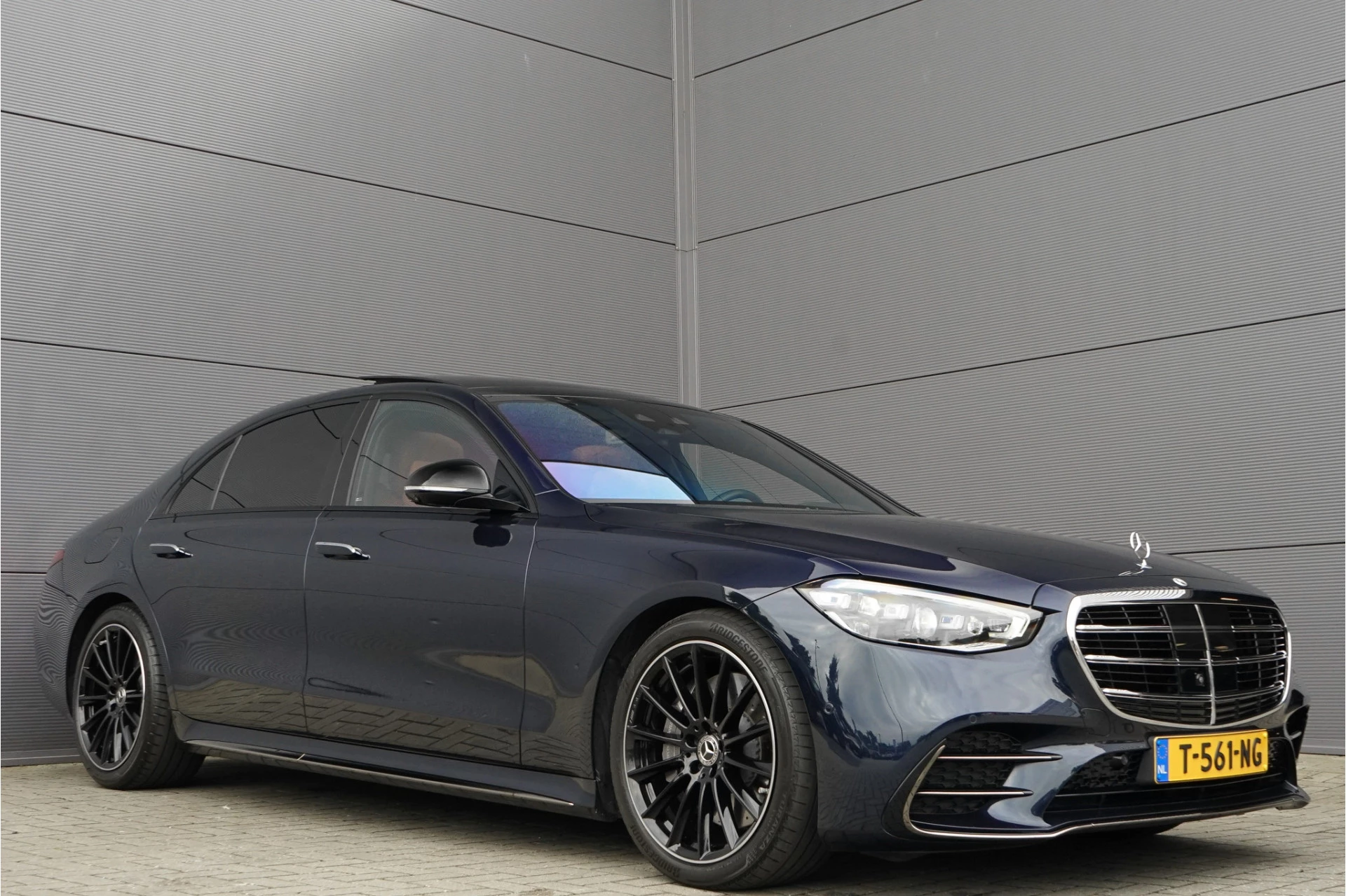 Hoofdafbeelding Mercedes-Benz S-Klasse