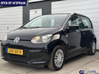 Volkswagen Up! 1.0 move up! BlueMotion