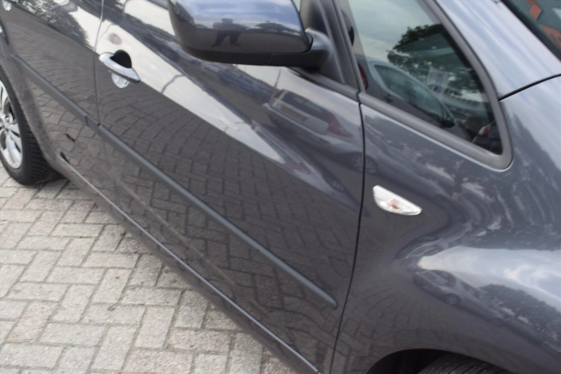 Hoofdafbeelding Kia Venga