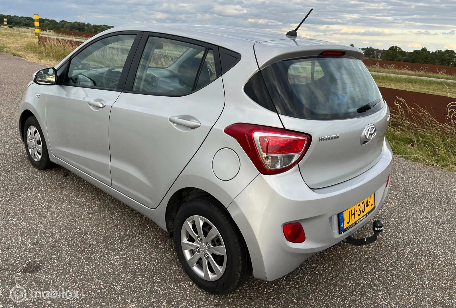 Hoofdafbeelding Hyundai i10