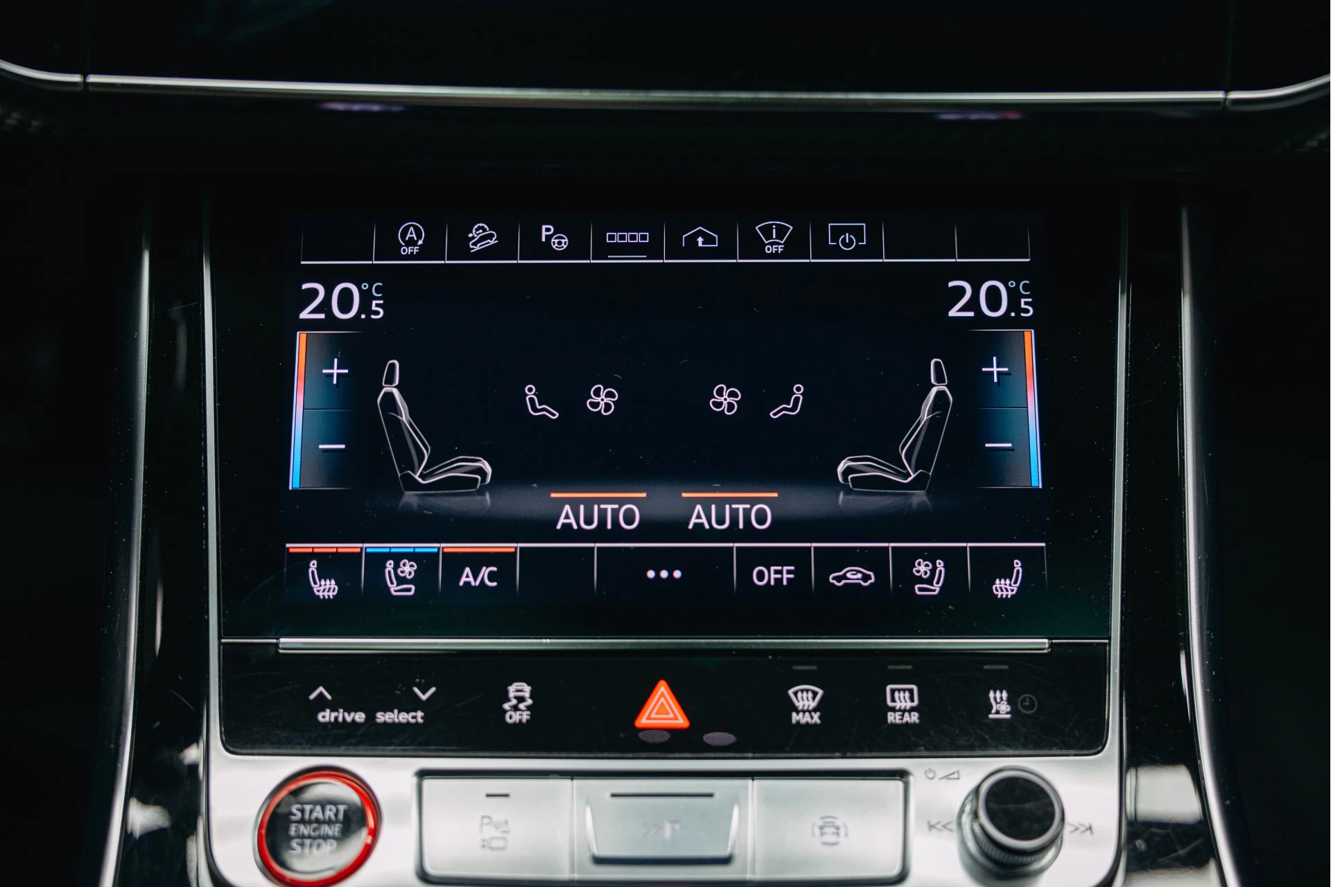 Hoofdafbeelding Audi RSQ8