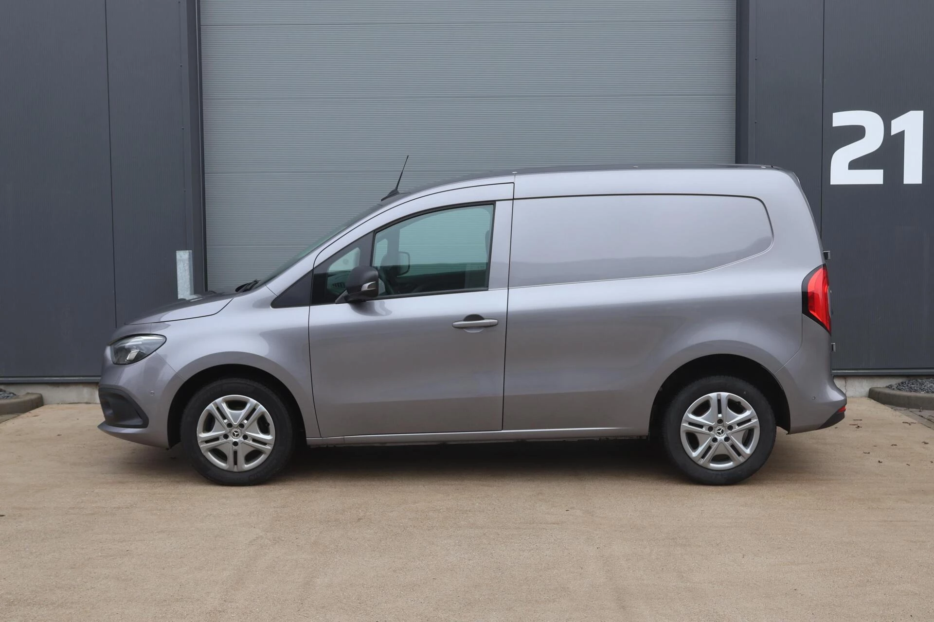 Hoofdafbeelding Mercedes-Benz Citan