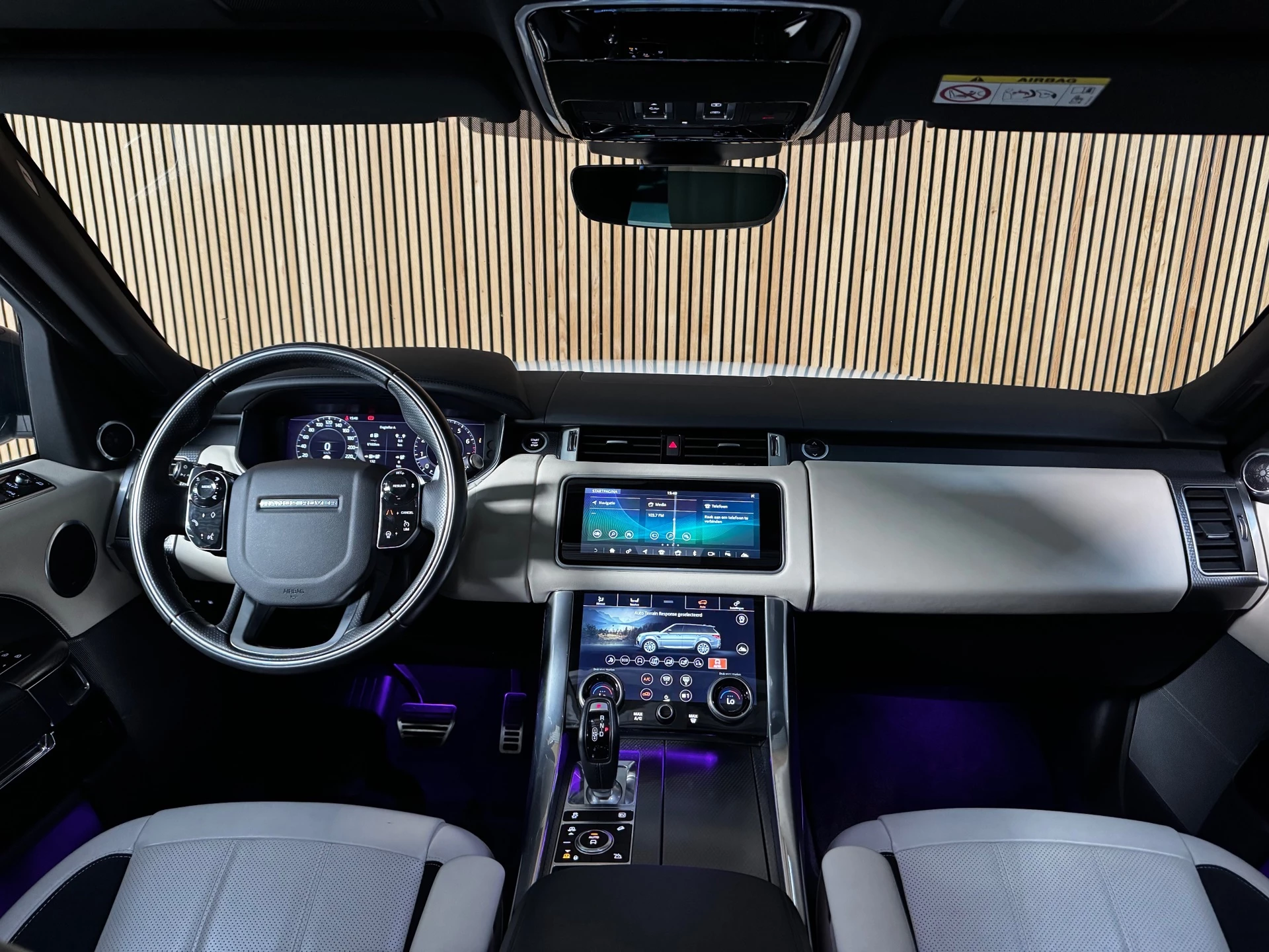 Hoofdafbeelding Land Rover Range Rover Sport