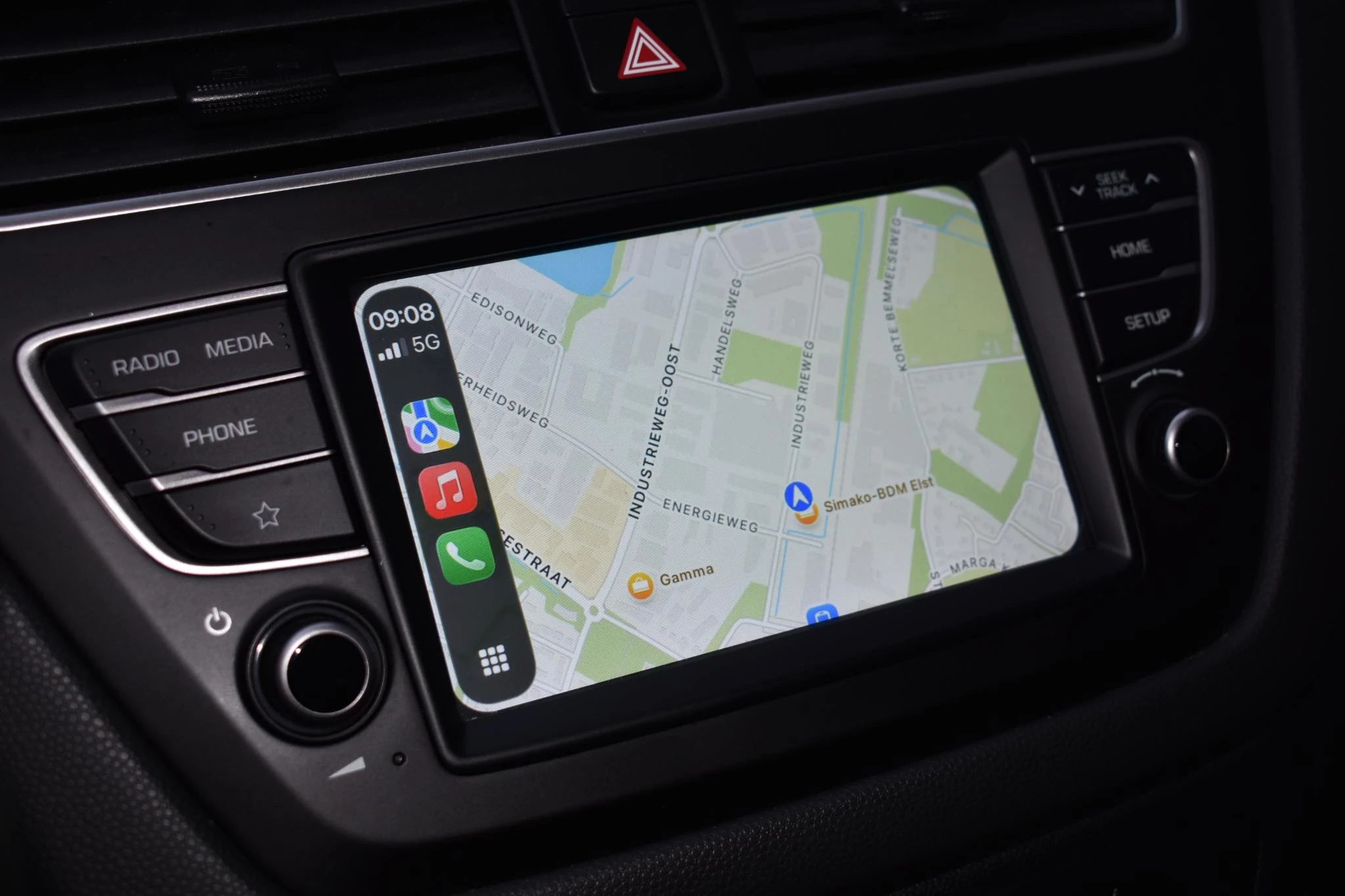 Hoofdafbeelding Hyundai i20