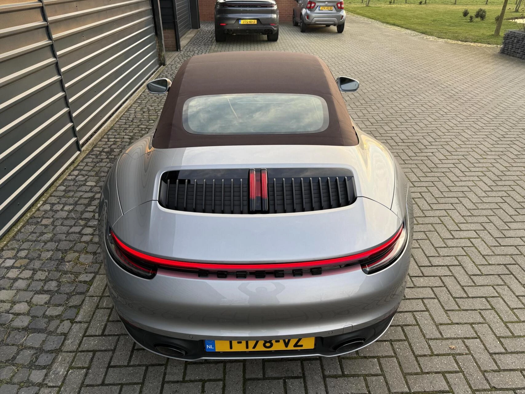 Hoofdafbeelding Porsche 911