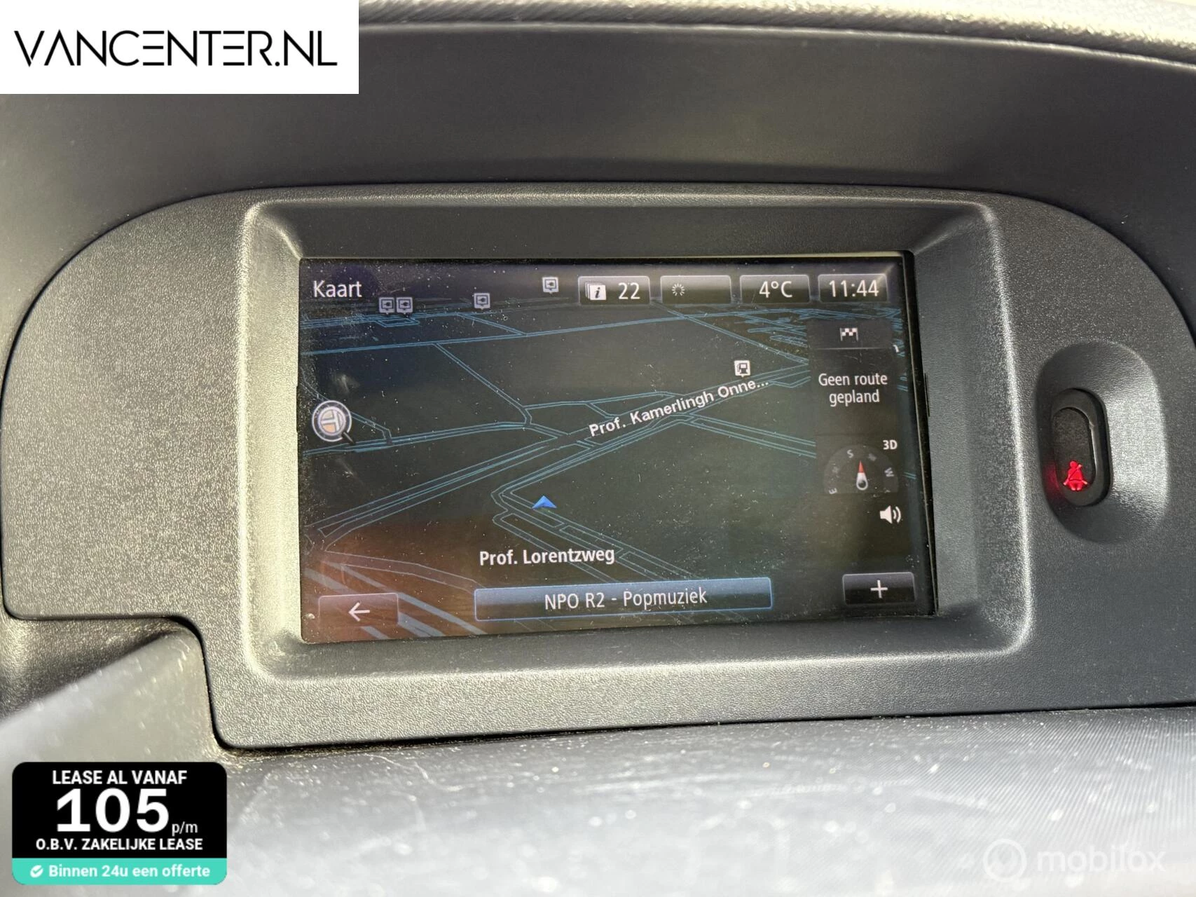 Hoofdafbeelding Renault Kangoo