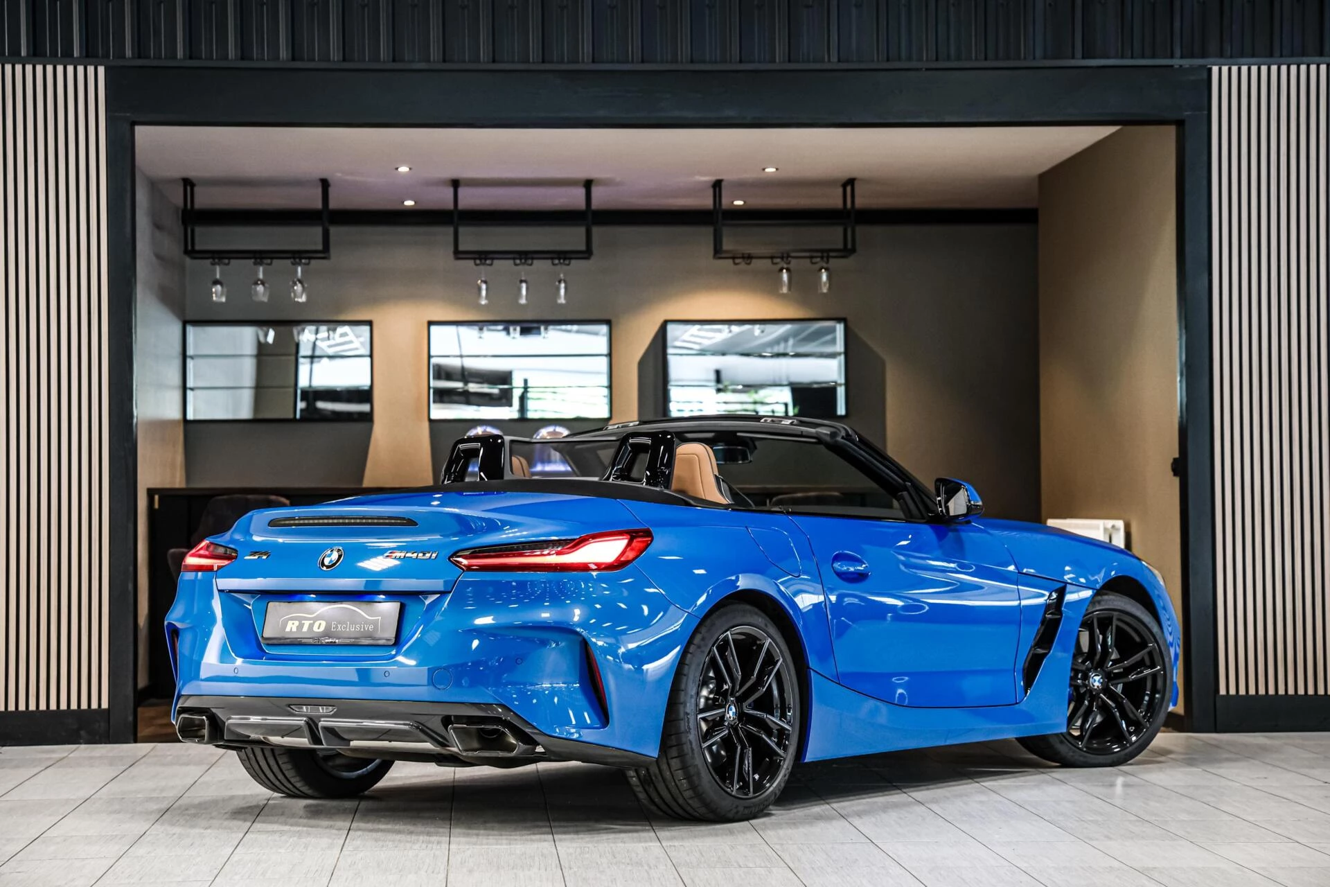 Hoofdafbeelding BMW Z4