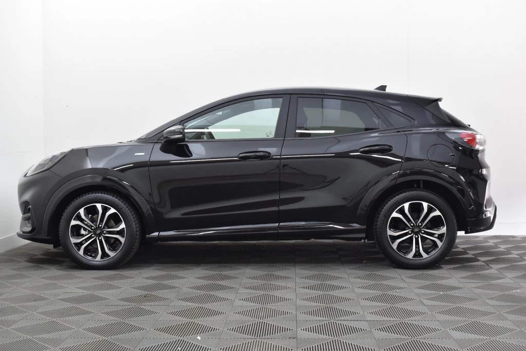 Hoofdafbeelding Ford Puma