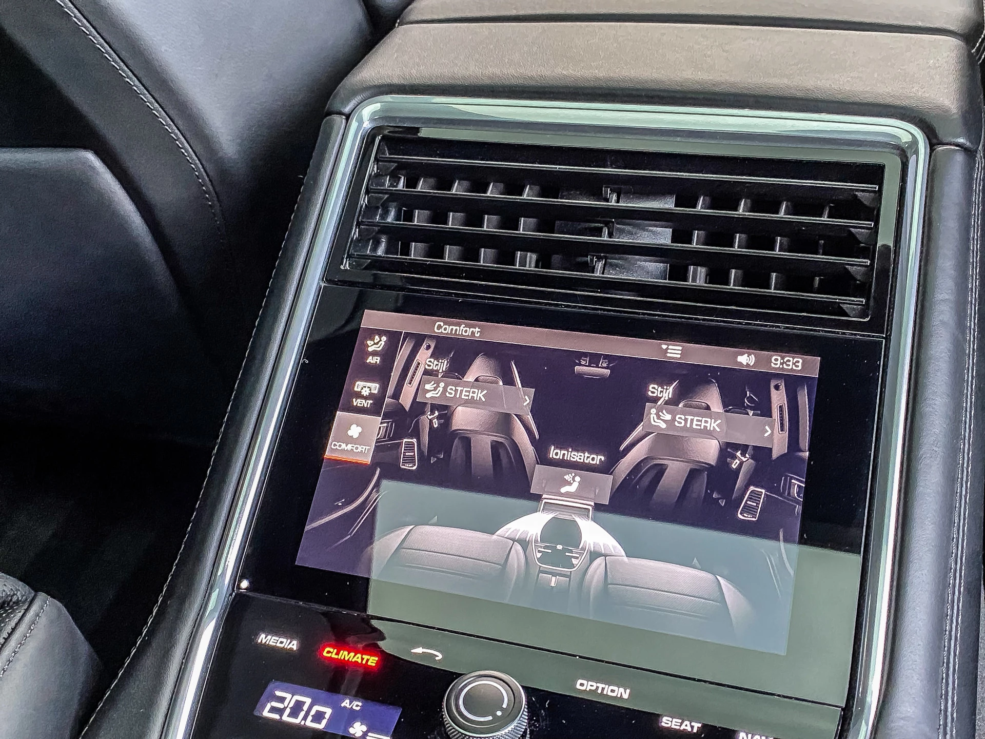 Hoofdafbeelding Porsche Panamera