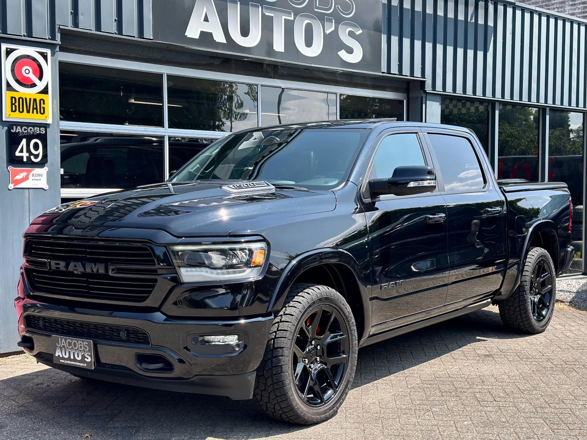 Hoofdafbeelding Dodge Ram 1500