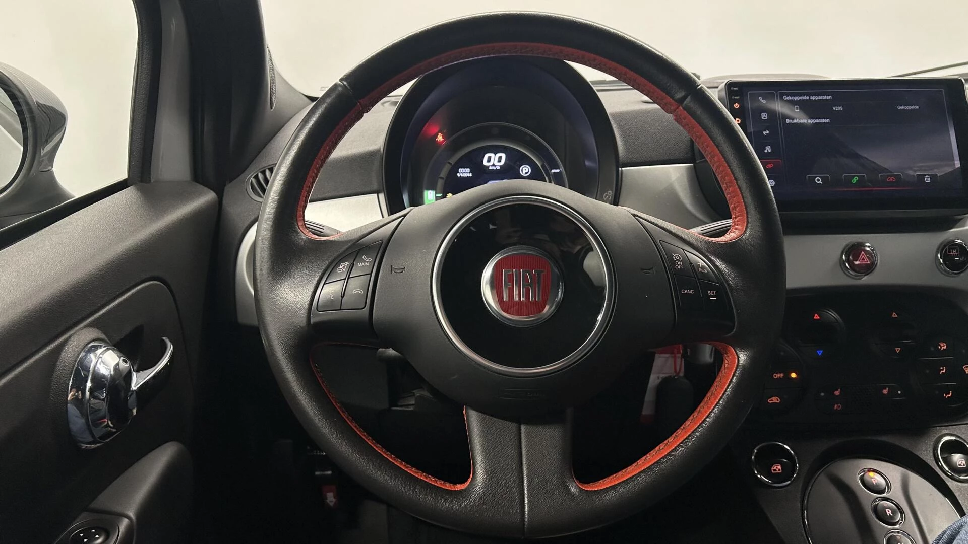 Hoofdafbeelding Fiat 500e