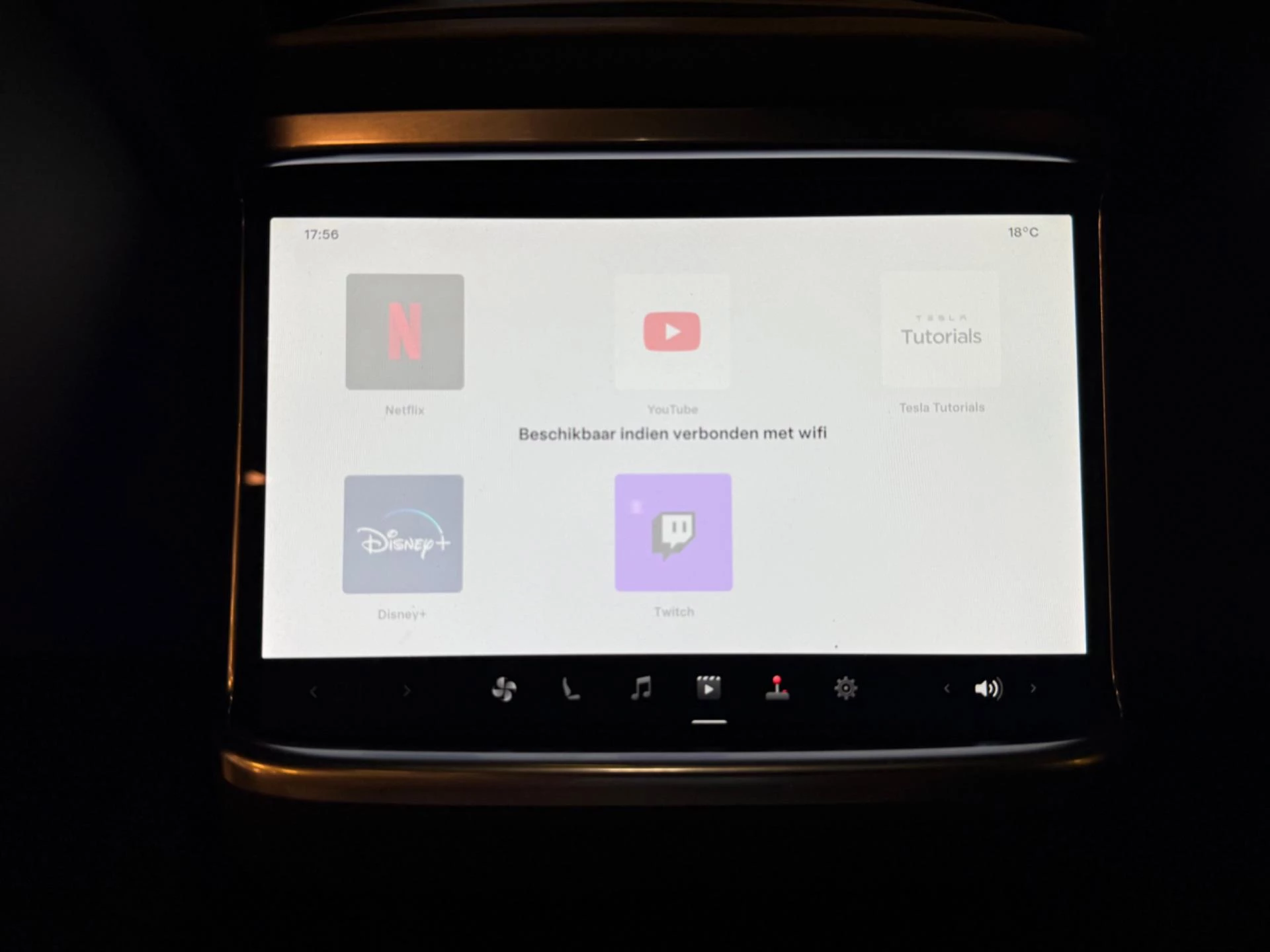 Hoofdafbeelding Tesla Model X