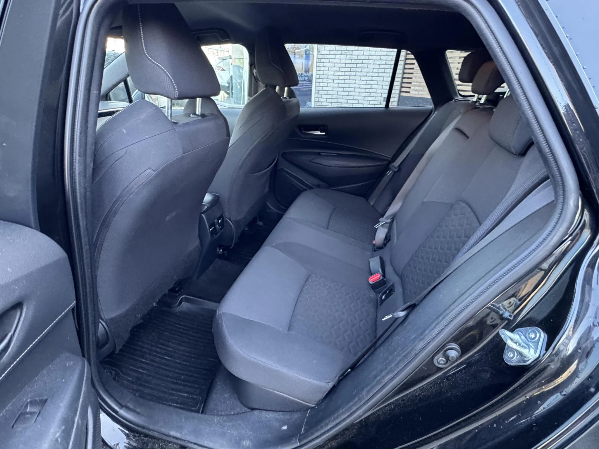 Hoofdafbeelding Toyota Corolla Touring Sports