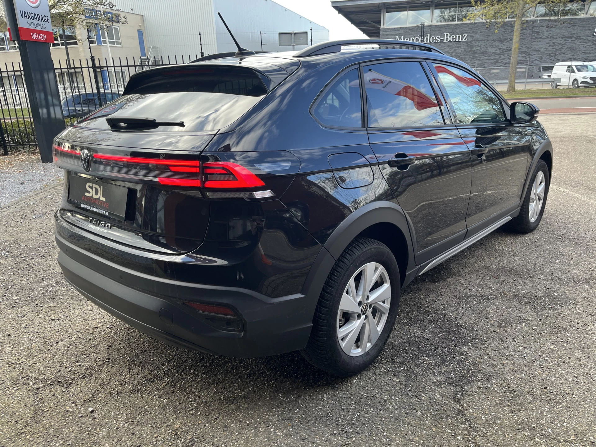 Hoofdafbeelding Volkswagen Taigo