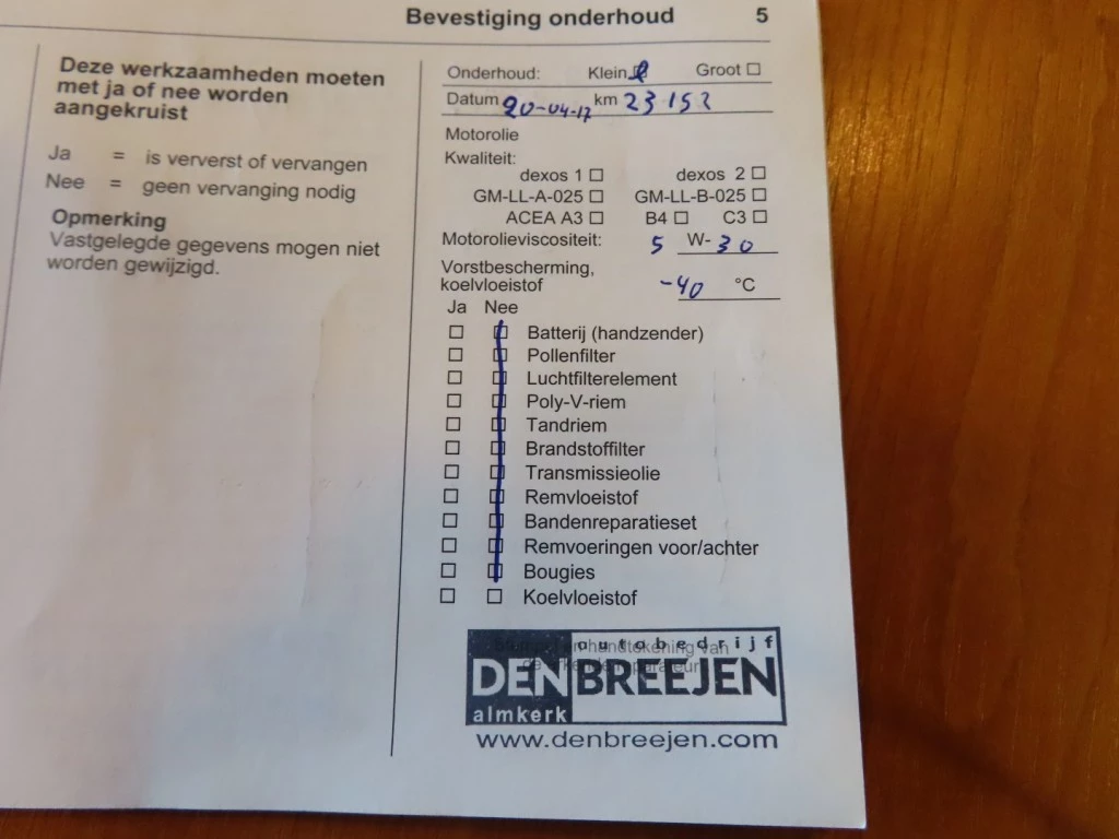 Hoofdafbeelding Opel Mokka