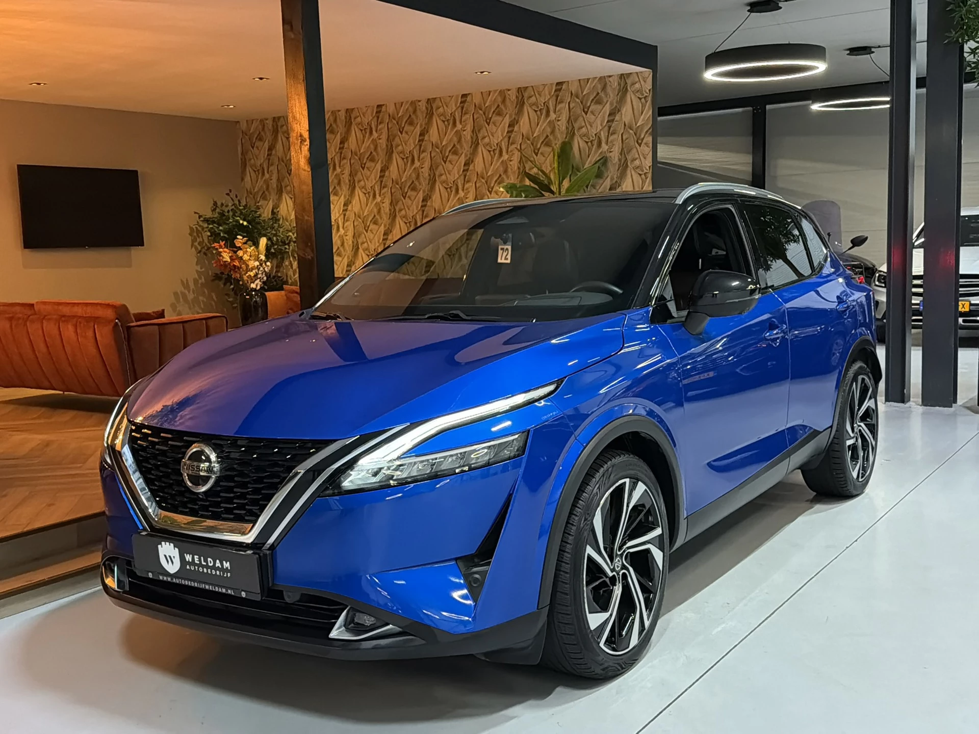 Hoofdafbeelding Nissan QASHQAI