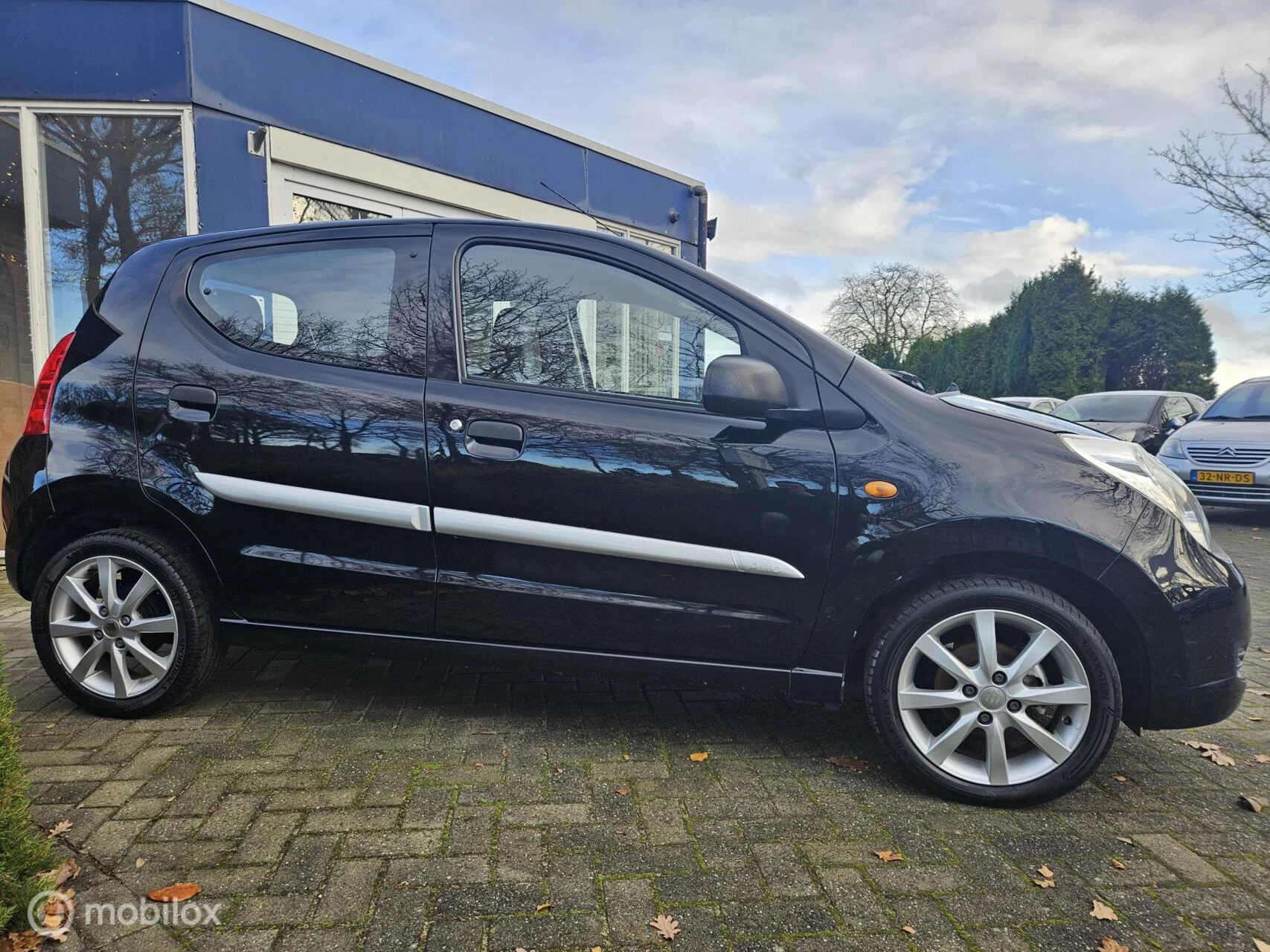 Hoofdafbeelding Suzuki Alto