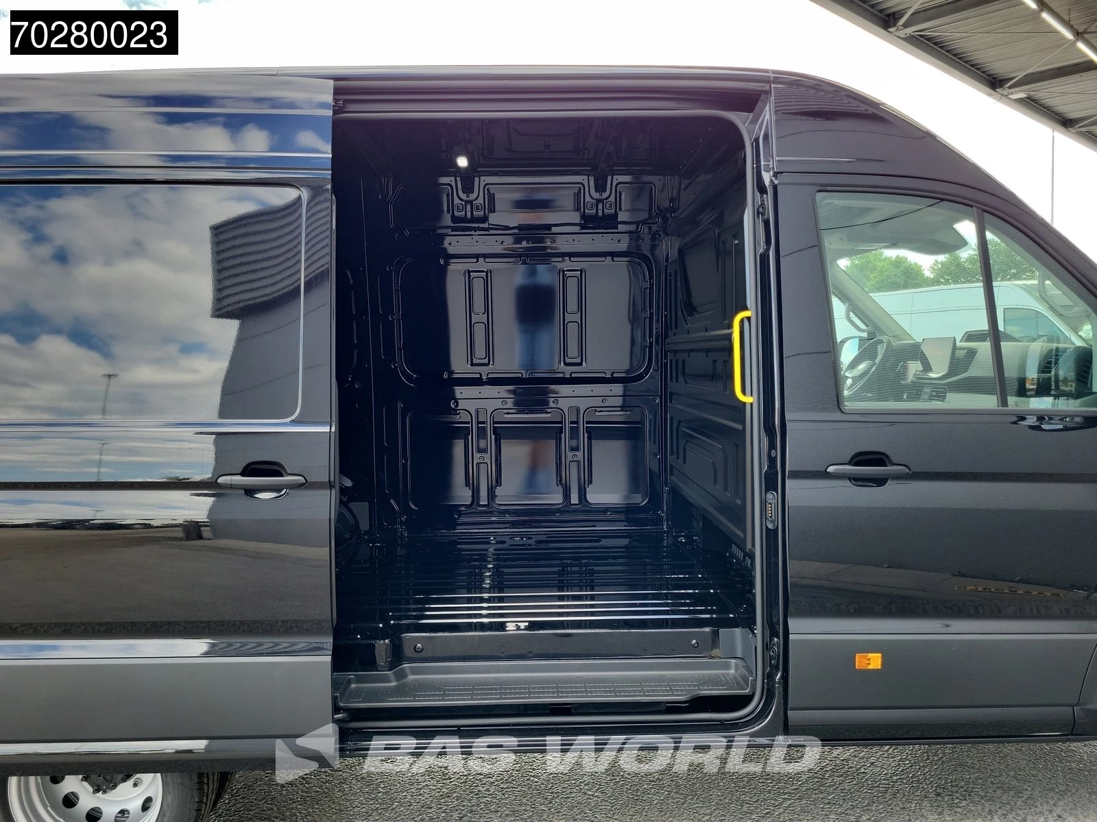 Hoofdafbeelding MAN TGE