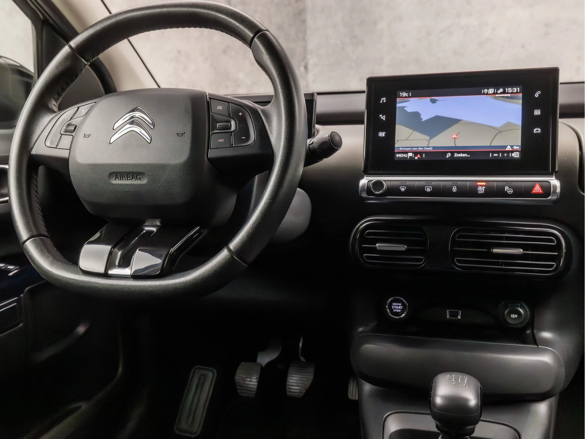 Hoofdafbeelding Citroën C4 Cactus