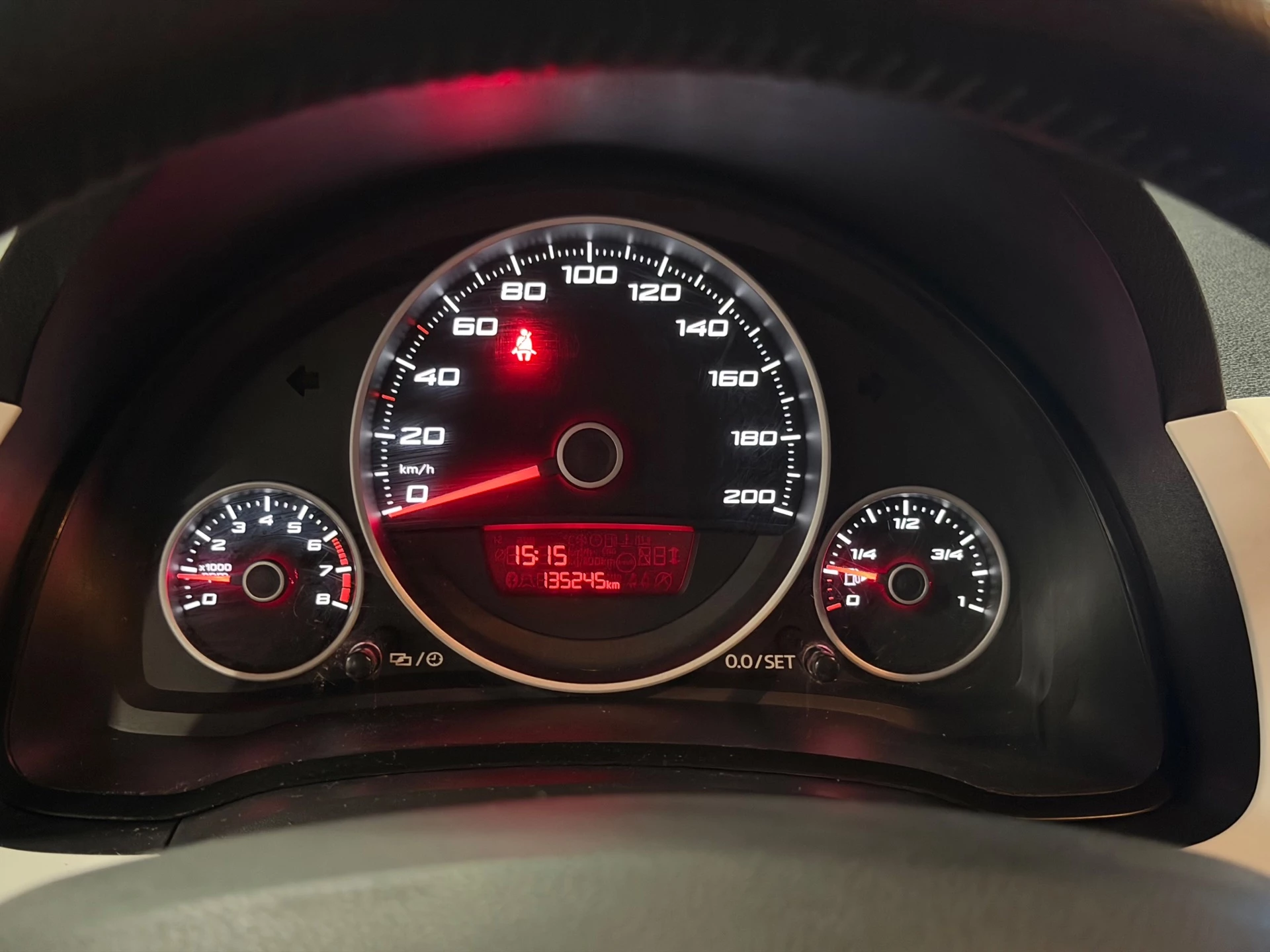 Hoofdafbeelding SEAT Mii
